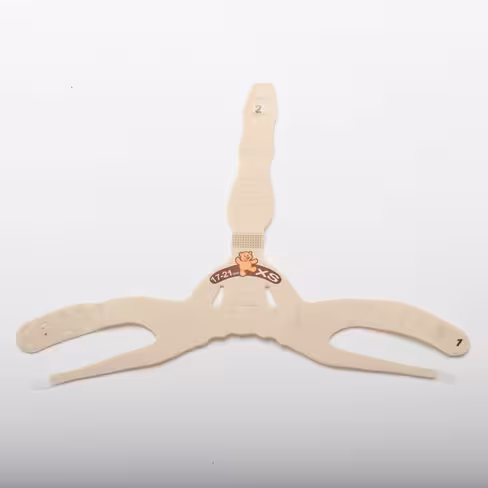 Harnais de fixation taille XS, 17-21cm, boîte de 10