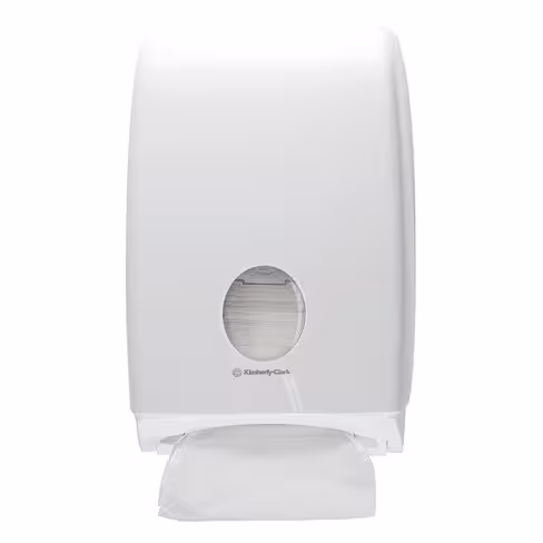 Distributeur essuie-main Aquarius - ABS blanc