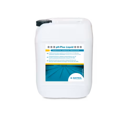 PH plus liquide - correcteur de pH - bidon de 20 l