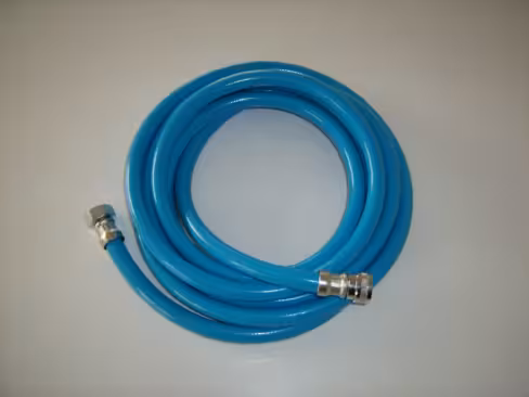 Tuyau equipe 15 m pour centrale