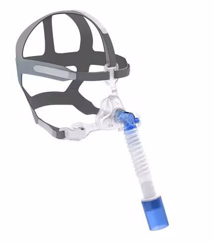 Masque Respireo Soft Baby non vented, taille XS