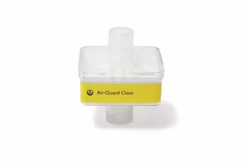 Filtre bactériologique (sortie inspiratoire), lot de 50