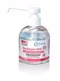Gel hydroalcoolique Bactimains GHA - carton de 12 x 300 ml