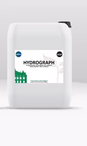 Hydrofuge oleofuge antigraffiti phase aqueuse - seau de 5 kg
