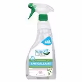 Gel nettoyant anticalcaire Action Verte - Ecocert - carton de 6 x 750 ml