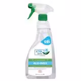 Gel nettoyant dégraissant alu inox Action Verte - Ecocert - carton de 6 x 750 ml