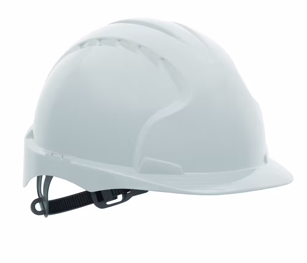 Casque de protection non ventilé - EVO2 - JSP - blanc