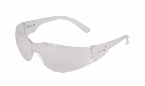 Lunettes à branches mono-écran - Alpha - Sécuritop - protection latérale