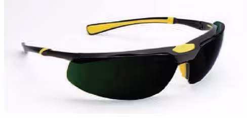 Lunettes de soudeur teintées - 5X3.03.35.50 - Univet - lot de 10