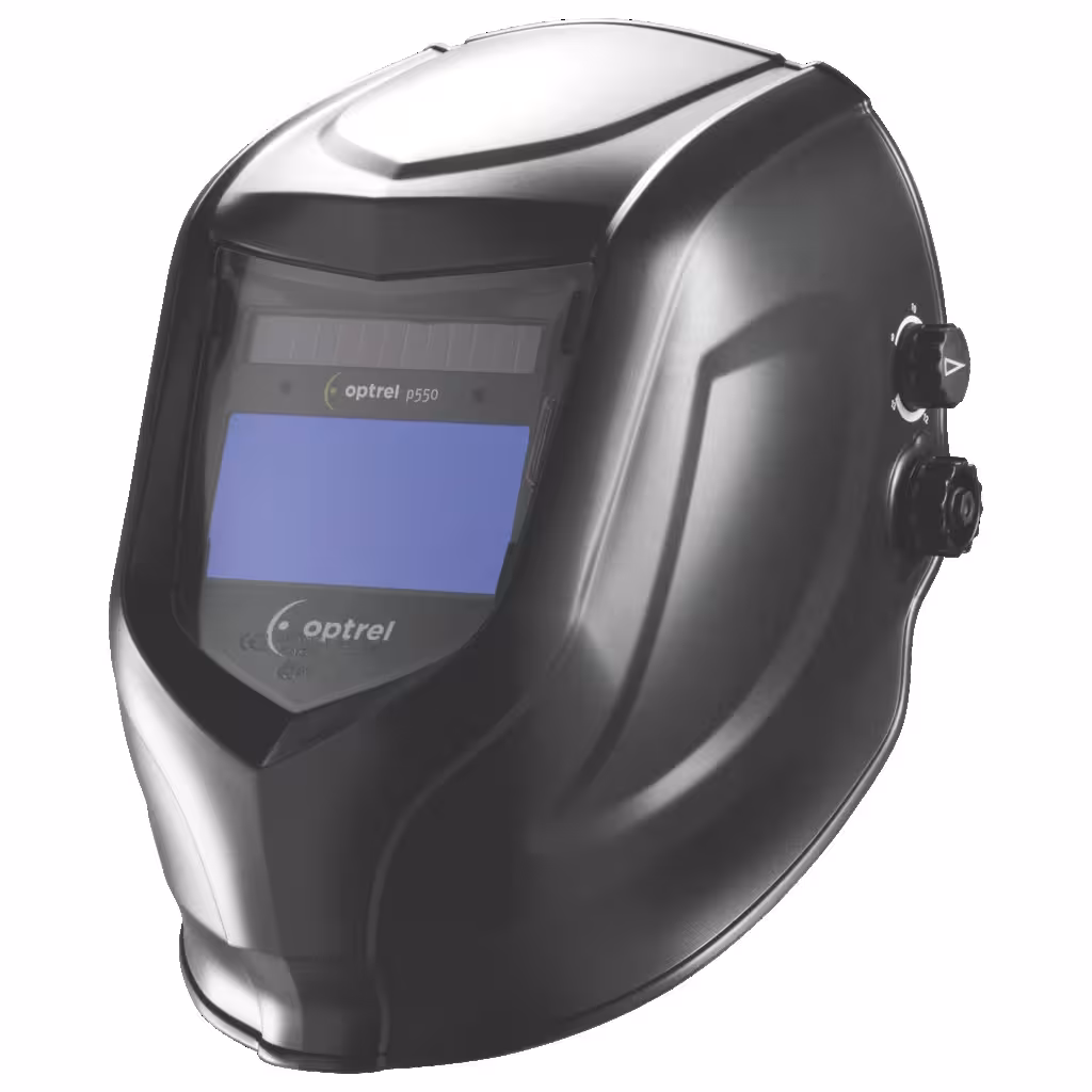 Casque de soudage - P550 - Optrel - noir