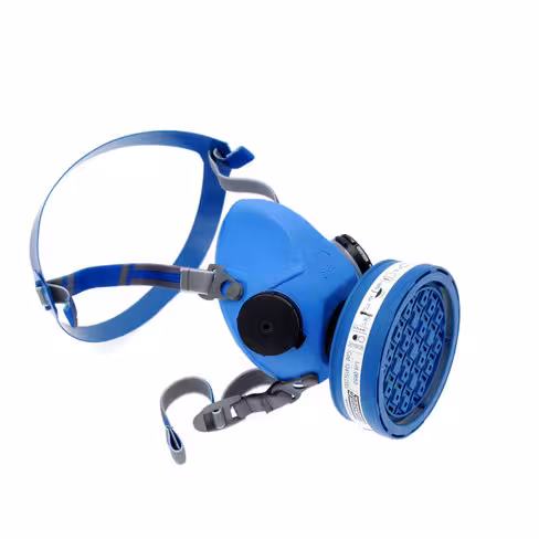 Demi-masque à cartouche unique - ST85 - Spaciani - lot de 6