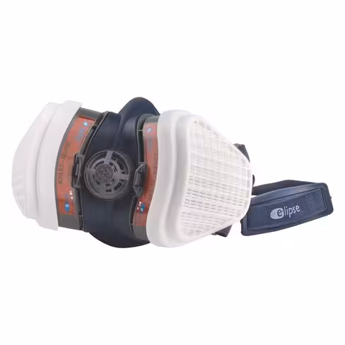 Demi-masque jetable - Elipse A2P3 RD SPR499 - GVS - EN140