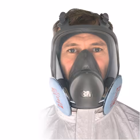 Masque complet - 6800 - 3M - EN 136 - Taille M