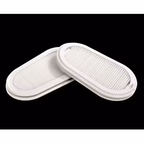 Filtre antipoussière pour masque Elipse - Protection P3 - GVS - lot de 3