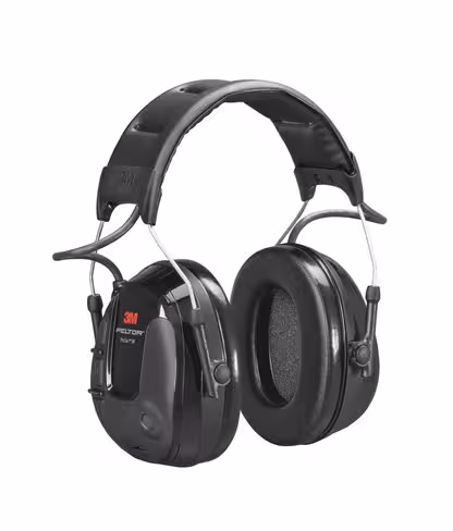 Casque antibruit électronique - Peltor ProTac III slim - 3M - à modulation sonore