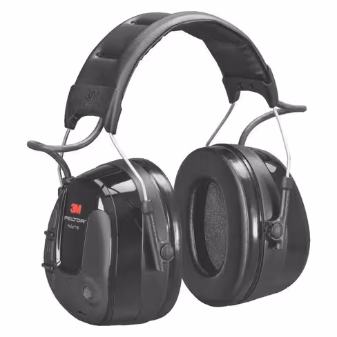 Casque antibruit électronique - Peltor ProTac III - 3M - à modulation sonore