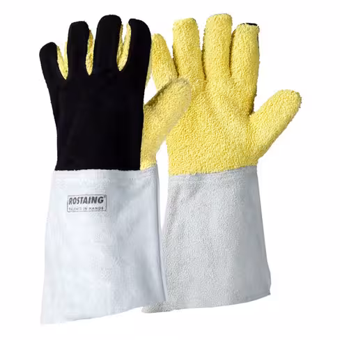 Gants anti-chaleur 350°C - HeatResist - Rostaing - taille 9 - lot de 5 paires