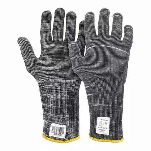 Gants anti-coupure tricotés - TDMPro30 - Rostaing - 100% fibre composite - taille 8 - lot de 10 paires
