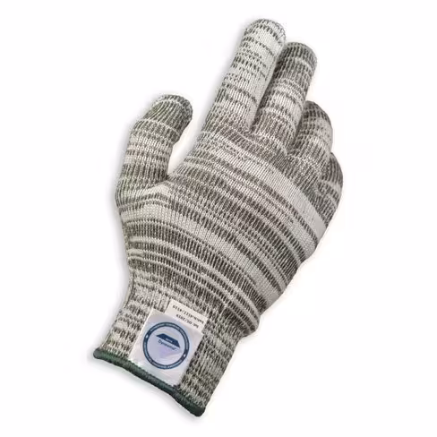 Gants anti-coupure - Dynamix - Procovès - blanc chiné noir - taille 8 - lot de 10 paires