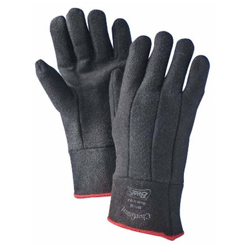 Gants anti-chaleur - Charguard 8814 - Showa - enduction néoprène - taille 8 - lot de 12 paires