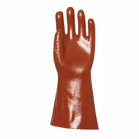 Gants protection chimique pétrolier - MO3636 - Coverguard - taille 9 - lot de 10 paires