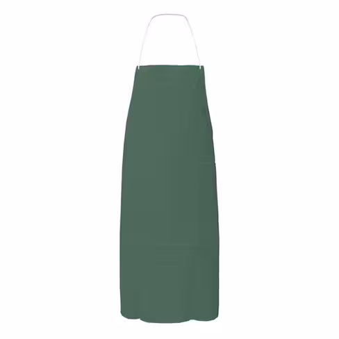 Tablier de cuisine PVC - Prosur - 90 x 120 cm - vert