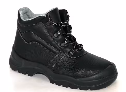 Chaussures de sécurité hautes - S3 - Cayman - Securitop - mixte - noir