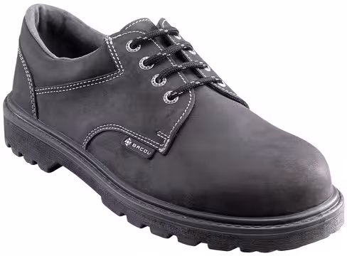 Chaussures de sécurité basses - S3 CI - Reporter - Honeywell - mixte - noir - taille 41