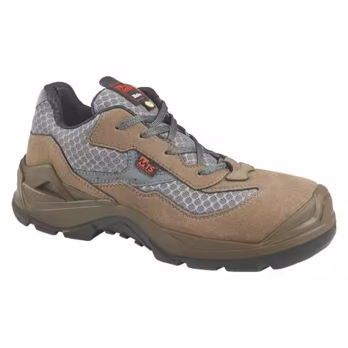 Chaussures de sécurité basses - S1P HI CI - Alert Flex - MTS - mixte - beige - taille 46