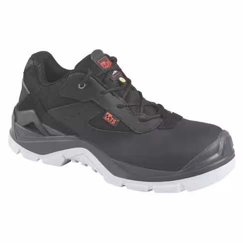 Chaussures de sécurité basses - S3 - Power Flex - MTS - mixte - noir - taille 39