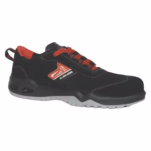 Chaussures de sécurité basses - S1P SRC - Mustang Flex - MTS - mixte - noir - taille 38