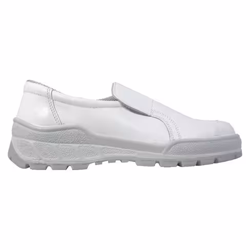 Mocassins agro-alimentaires - S2 SRC - Husky - Sécuritop - mixte - blanc - taille 37