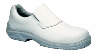 Chaussures de sécurité basses - S2 - Luna+ - MTS - mixte - blanc - taille 35