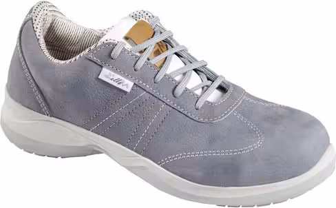 Chaussures de sécurité basses - S3 - Liner Flex - MTS - femme - gris - taille 39