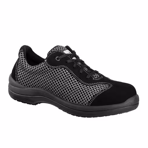 Chaussures de sécurité basses - S1P - Resada - Lemaitre - femme - gris - taille 41