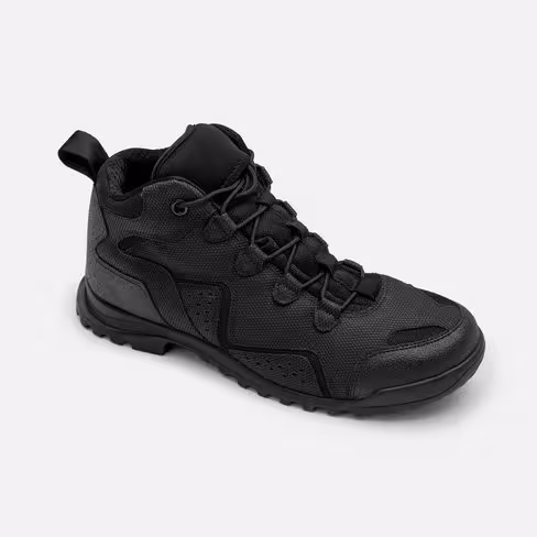 Chaussures basses hydrophobes - Dinghy - Parade - mixte - noir - taille 45