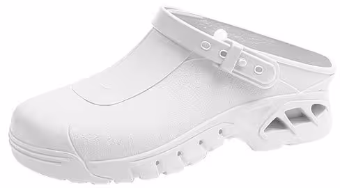 Sabots autoclavables - A E SRC - 9600 - Abeba - mixte - blanc - taille 45-46