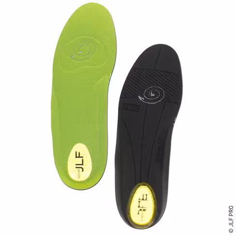 Semelles Technigel 0186 - JLF Pro - taille 36-37 - la paire