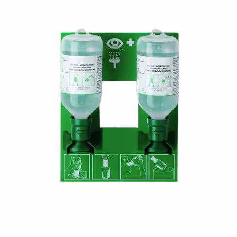 Station lave-oeil - 8205201 - Esculape - 2 x 500 ml