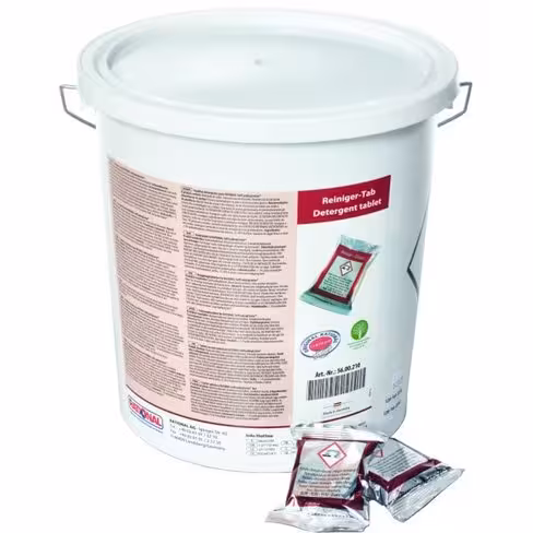 Tablettes de nettoyage pour four selfcooking center 1 seau de 100 tablettes