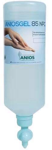 Aniosgel 85NPC flacon bleu 1 l airless