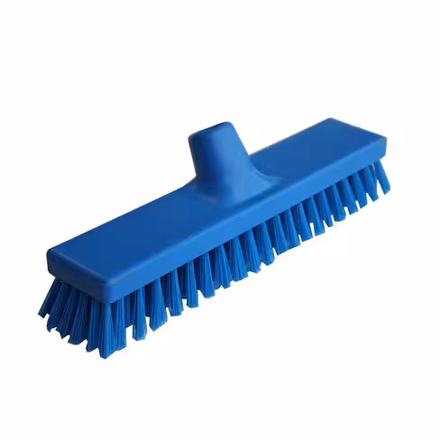 Frottoir alimentaire l. 30 cm - jaune - à l'unité