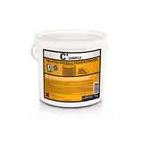 Tablettes vaisselle désinfectantes C'simple - seau de 3 kg - 150 pastilles