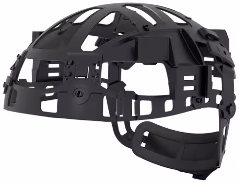 Assemblage suspension et bandeau sur casque F2XR