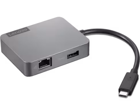 Replicateur de Ports Lenovo USB-C Travel Hub Gen2