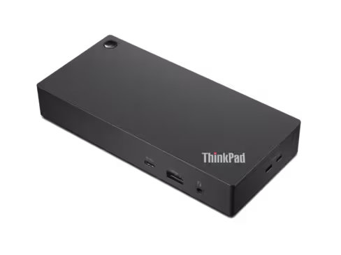 Station d'accueil Universelle Lenovo USB-C pour ThinkPad
