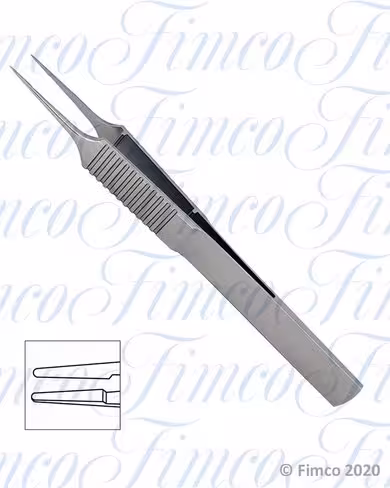Pince à monofilament Troutman droite l. 105 mm