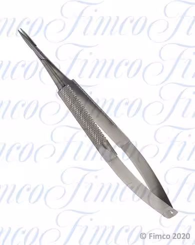 Porte-aiguilles Buratto droit l. 130 mm