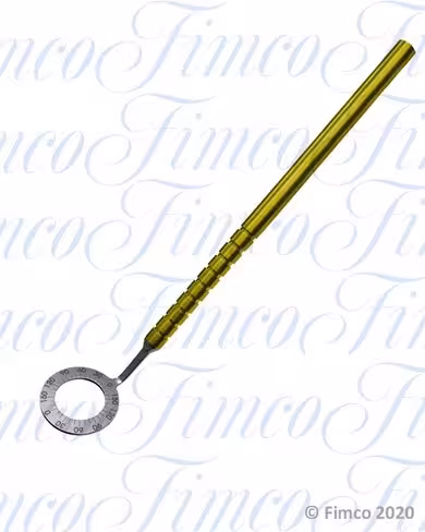 Marqueur Mendez l. 120 mm Ø ext. 18,5 mm