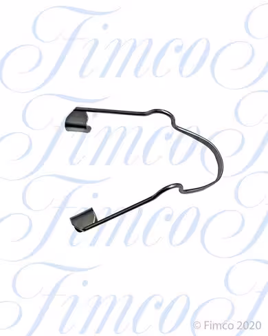 Blépharostat Corcelle oreilles pleines pour enfant 60 x 50 mm - oreilles 8 mm